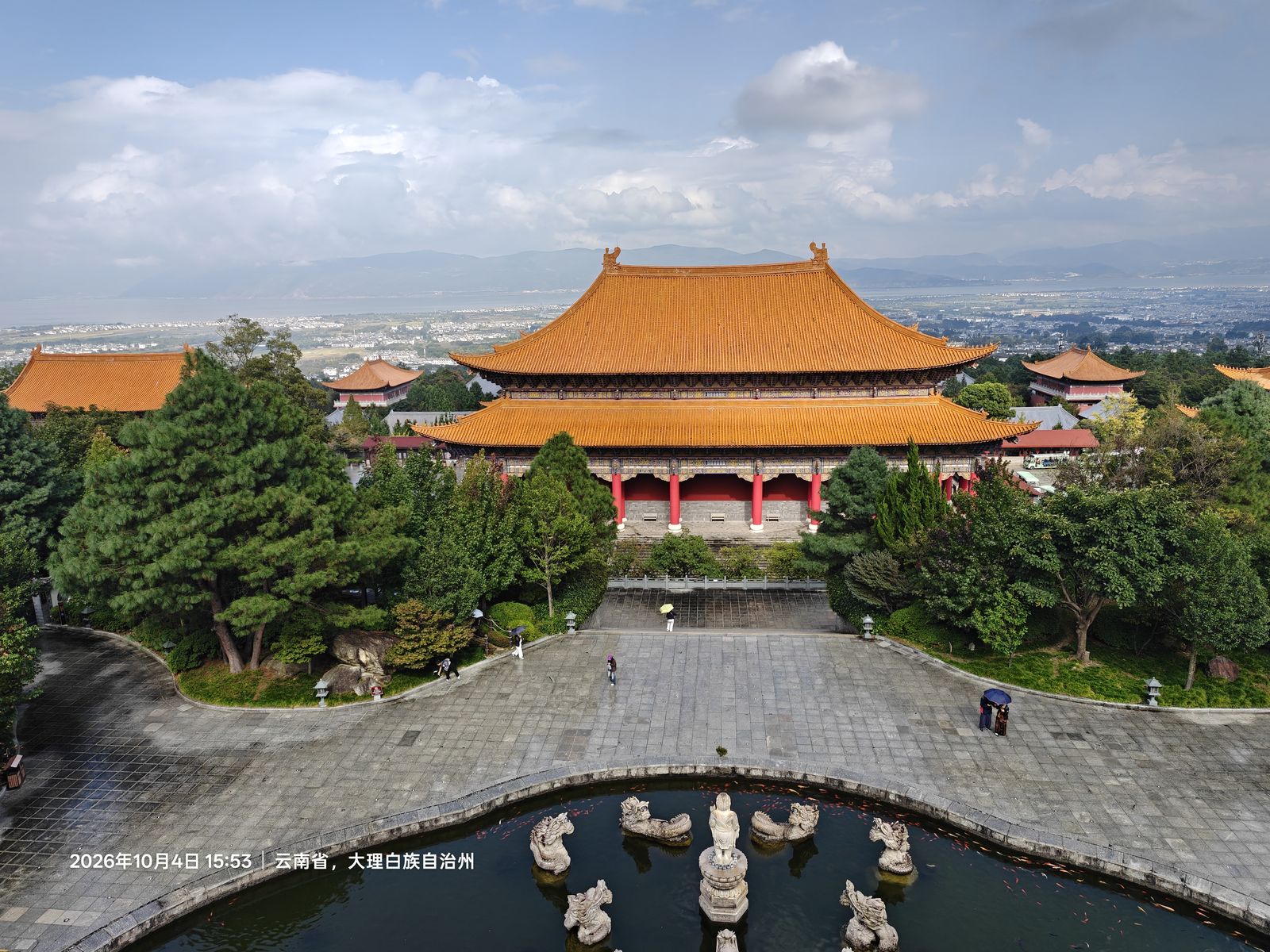旅行照片