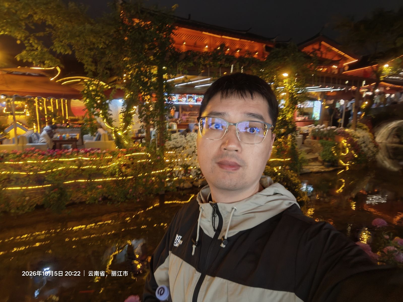 旅行照片