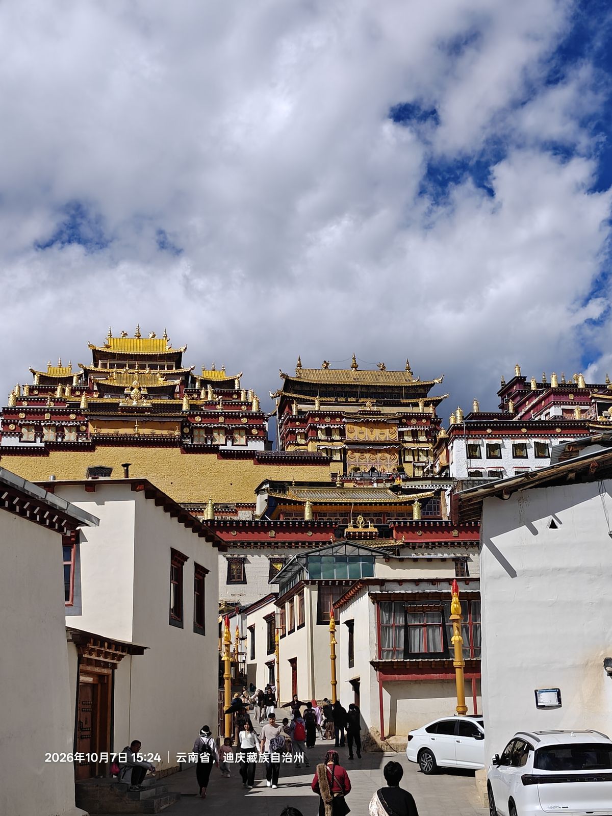 旅行照片